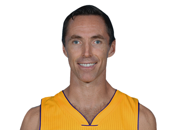 Steve Nash